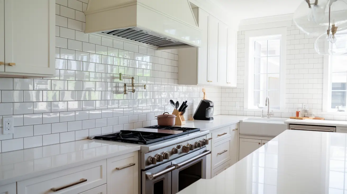 The Homeowner’s Guide to Designing Your Kitchen with Subway Tiles design inspiration